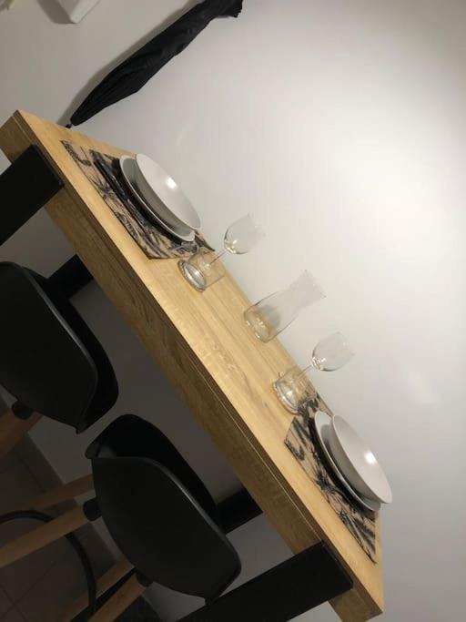 Studio Cosy, Lyon, Avec Garage Prive Экстерьер фото