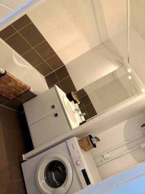 Studio Cosy, Lyon, Avec Garage Prive Экстерьер фото