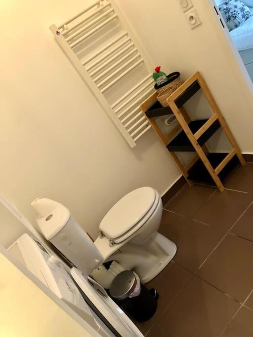 Studio Cosy, Lyon, Avec Garage Prive Экстерьер фото