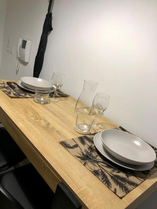 Studio Cosy, Lyon, Avec Garage Prive Экстерьер фото