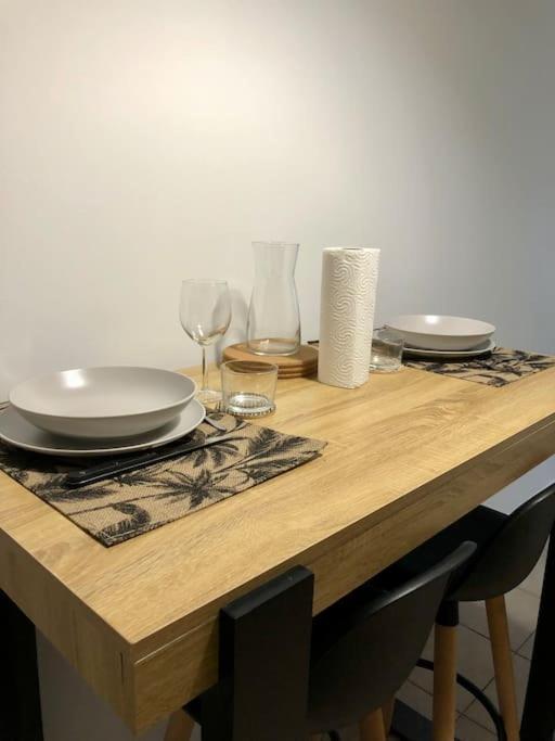 Studio Cosy, Lyon, Avec Garage Prive Экстерьер фото